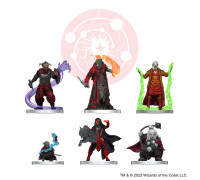 Dungeons & Dragons Onslaught: Red Wizards Faction Pack