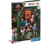 Clementoni Puzzle 104 Jurassic World