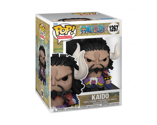 Funko POP! Super: One Piece - Kaido