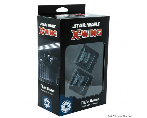 Star Wars X-Wing: TIE/sa Bomber - EN