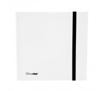 UP - 12-Pocket Eclipse PRO-Binder - Arctic White