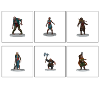 D&D Icons of the realms: Undead Armies - Zombies - EN