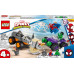 LEGO Marvel™ Hulk vs. Rhino Truck Showdown (10782)