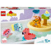 LEGO DUPLO® Bath Time Fun: Floating Animal Island (10966)