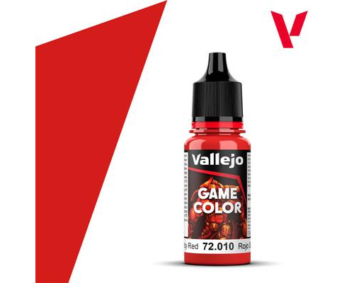 Vallejo - Game Color / Color - Bloddy Red