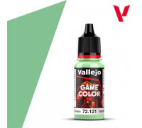 Vallejo - Game Color / Color - Ghost Green