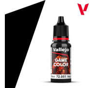 Vallejo - Game Color / Color - Black