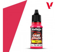 Vallejo - Game Color / Fluo - Fluorescent Red