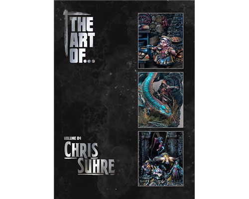 THE ART OF... Volume Four - Chris Suhre - EN