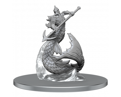 D&D Nolzur's Marvelous Miniatures: Merrow