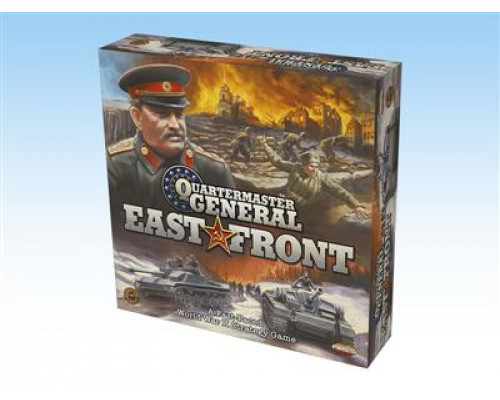 Quartermaster General: East Front - EN