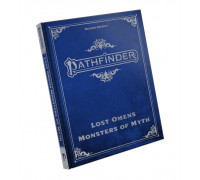 Pathfinder Lost Omens: Monsters of Myth Special Edition - EN