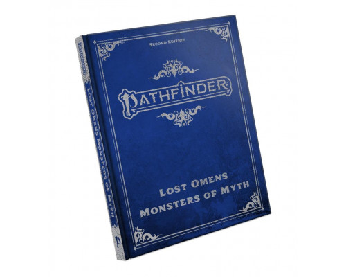 Pathfinder Lost Omens: Monsters of Myth Special Edition - EN