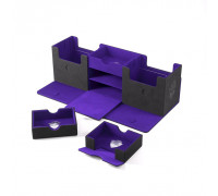 Gamegenic - The Academic 266+ XL Black/Purple