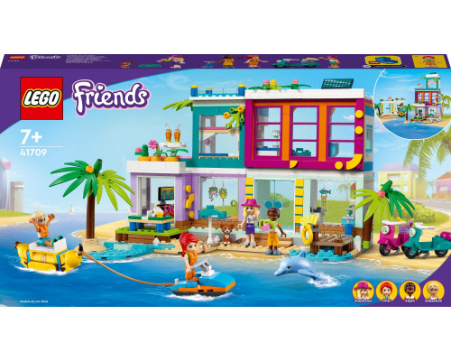 LEGO Friends™ Vacation Beach House (41709)