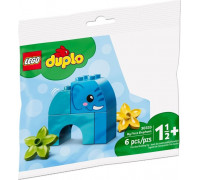 LEGO DUPLO® My First Elephant (Polybag) (30333)