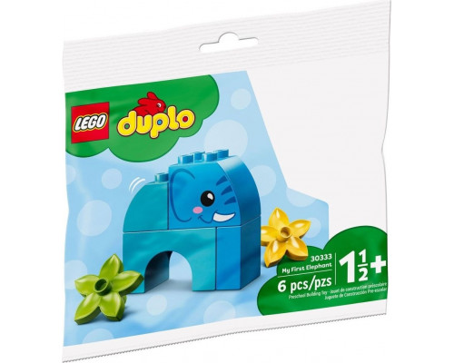 LEGO DUPLO® My First Elephant (Polybag) (30333)