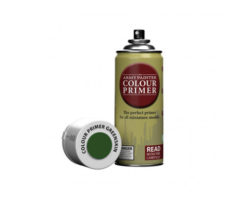 The Army Painter - Colour Primer - Greenskin