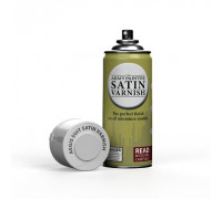 The Army Painter - Base Primer - Aegis Suit, Satin Varnish