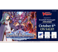 Cardfight!! Vanguard - Evenfall Onslaught Sneak Preview Kit - EN