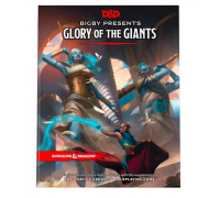 Dungeons & Dragons RPG - Bigby Presents: Glory of the Giants HC - EN