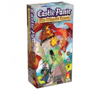 Castle Panic The Wizards Tower 2e - EN