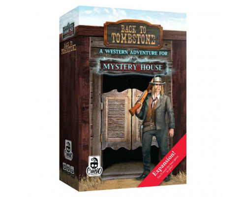 Mystery House: Back to Tombstone - EN