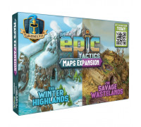Tiny Epic Tactics - Maps Expansion