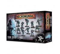 Necromunda - Van Saar Gang - GW-300-29