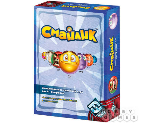 Смайлик