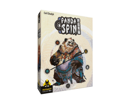 Panda Spin