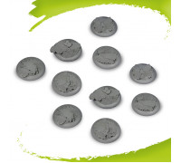 Drakerys: Accessory Set - 30mm Scenic Bases (10)