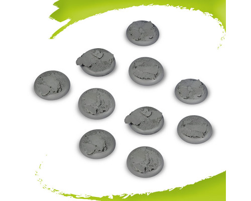 Drakerys: Accessory Set - 30mm Scenic Bases (10)