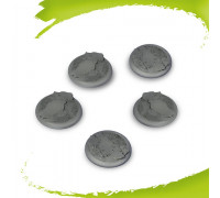 Drakerys: Accessory Set - 40mm Scenic Bases (5)