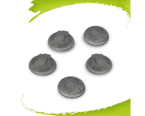 Drakerys: Accessory Set - 40mm Scenic Bases (5)