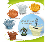 Drakerys: Elemental Vortexes & Maelstrom