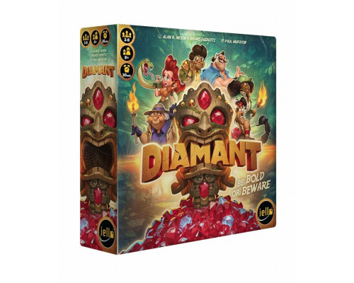 Diamant (Neuauflage) (EN)