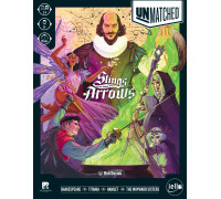 Unmatched: Slings & Arrows (EN)