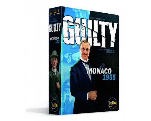 Guilty: Monaco 1955 (EN)