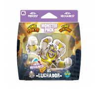 King of Tokyo: Monster Pack: Luchador (EN)
