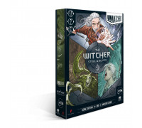 Unmatched: The Witcher – Steel & Silver (EN)