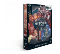 Unmatched: The Witcher – Realms Fall (EN)