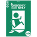 Emergency Exit only (EN)