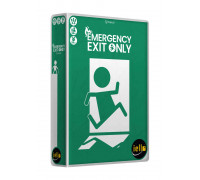 Emergency Exit only (EN)