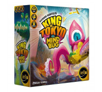 King of Tokyo: Mindbug  [Expansion](EN)