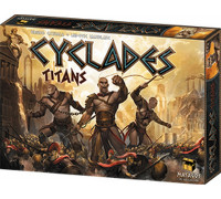 Cyclades: Titans [Expansion]
