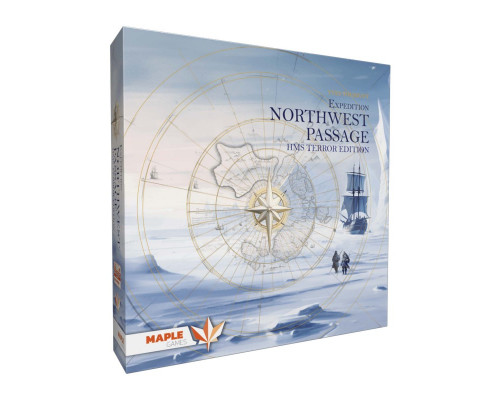 Northwest Passage (HMS Terror Editon)