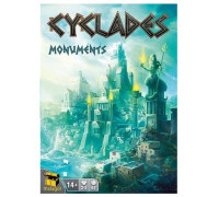 Cyclades: Monuments [Expansion]