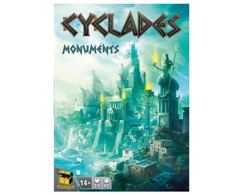 Cyclades: Monuments [Expansion]