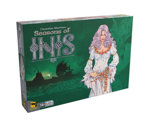 Inis: Isle of Seasons
